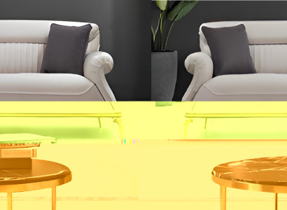 Beige 3+3 Polstergarnitur mit elegantem Stil und hohem Komfort