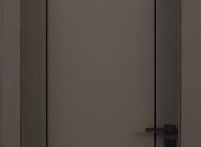 Braune Innentür Designer Wohnungstür Stilvolle Sicherheitstüren