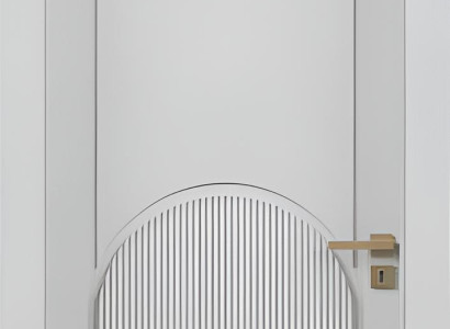 Hellgraue Kompletttür Designer Innentüren Sicherheits Wohnungstüren