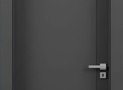 Graune Wohnungstür Designer Innentüren Edle Hotentüren PVC-Türen