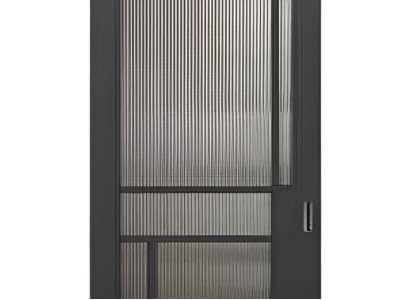 Moderne Schwarze Innentür Designer Haustür Wohnzimmertüren Türen