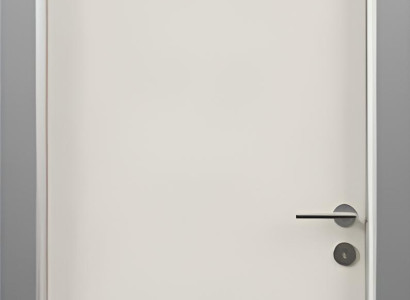 Beige Krankenhaustür Designer Universal-Tür Exklusive Kompletttür