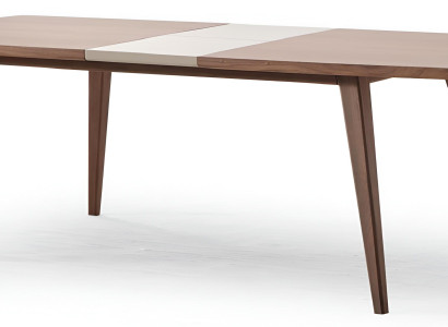 Luxuriöser Brauner Esstisch Designer Küchentische Familientisch