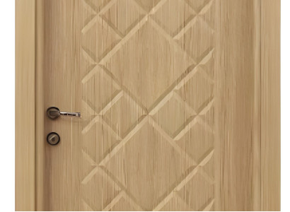 Moderne Beige Haustür Designer Flurtüren Wohnungstüren Einzeltür