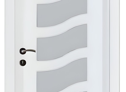 Weiße Designer Innentür Exklusive Wohnungstüren Hochwertige Türen