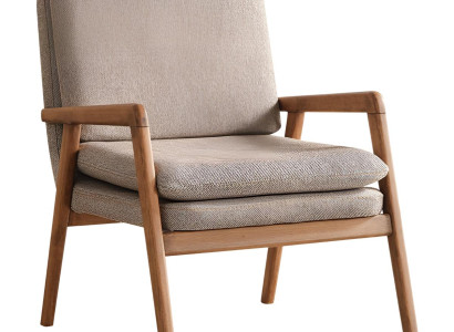 Bequemer Sessel mit elegantem Design für gemütliches Wohnen