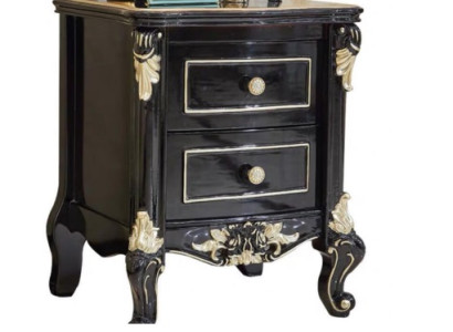 Schlafzimmertisch Nachttisch Nachtschrank Beistelltisch Nachtkästchen