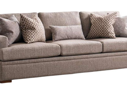 Hochwertiges 3-Sitzer-Design für komfortables und elegantes Wohnen