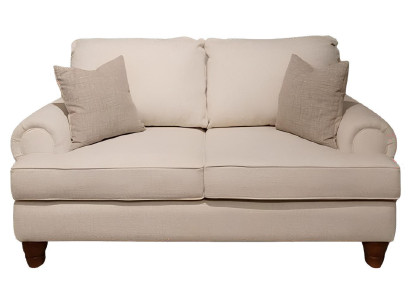 2-Sitzer Sofa elegante Ausführung 185x104x101cm
