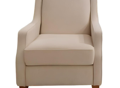 Eleganter Sessel, stilvolles Design für komfortables Wohnen.