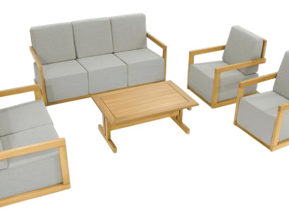 Sofagarnitur (3+2+1+1) + Couchtisch – Für jeden Raum der richtige Stil