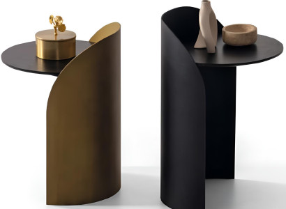 Stilvoller Beistelltisch-Set Moderne Kaffeetische Edle Ablagetische