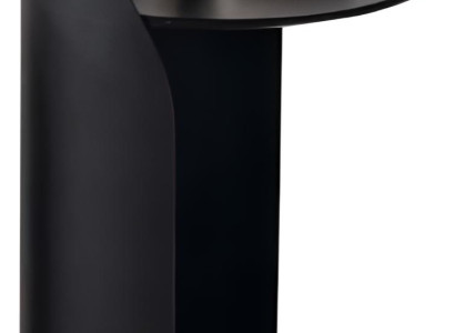 Schwarzer Beistelltisch Designer Flurtische Wohnzimmer Ablagetische