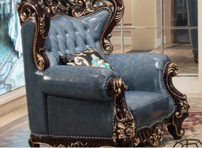 Kunstleder Sessel Polstersessel Relaxsessel Wohnzimmersessel Armstuhl