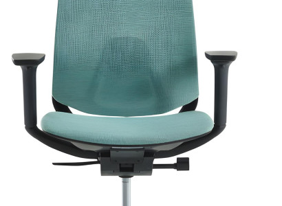 Mintgrüner Bürostuhl Designer Bürostuhle Luxuriöser Computerstuhl