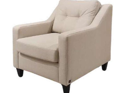 Bequemer Sessel in Beige – Stilvoll und Gemütlich für Ihr Zuhause