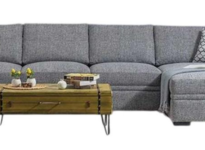 Modernes L-förmiges Ecksofa – Bequem und Stilvoll für Ihr Zuhause