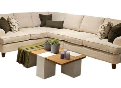 Modulares Ecksofa in L-Form – Modern und Flexibel für Ihr Wohnzimmer