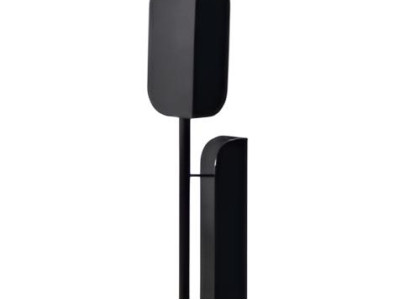 Moderne Schwarze Stehlampe Designer Lampenschirme Beleuchtung