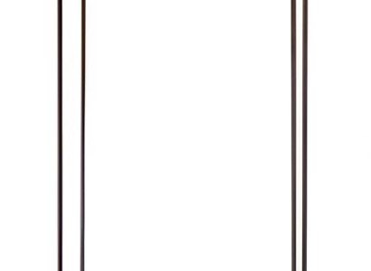 Minimalistische Stehlampe Designer Dekolampe Stilvolle Schirmlampe
