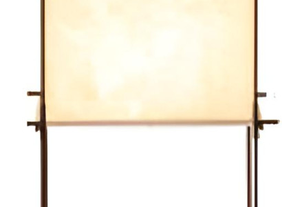 Exklusiver Lampenschirm Designer Stehlampe Wohnzimmer Beleuchtung