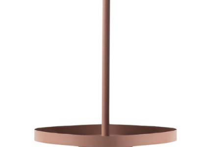 Stilvoller Stehlampe Wohnzimmer Lampenschirm Edle Beleuchtung Möbel