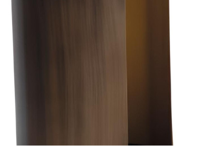 Stilvoller Beistelltisch Designer Metallrahmen Wohnzimmer Kaffeetisch