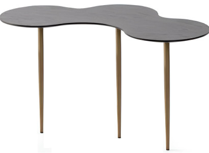 Stilvoller Beistelltisch Moderner Kaffeetisch Wohnzimmer Luxus Möbel