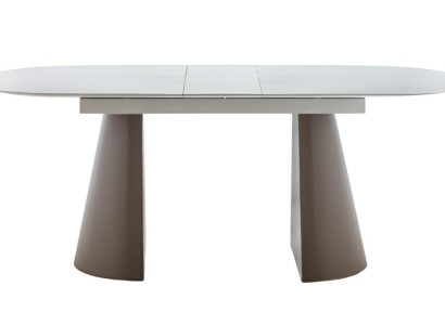 Weißer Moderner Esstisch – Holztisch und Designermöbel für Ihr Esszimmer