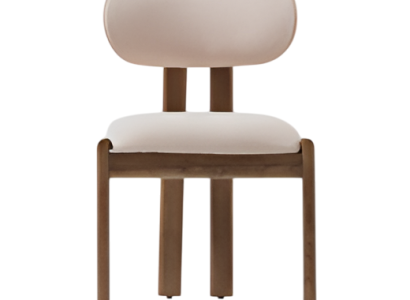 Beiger Esszimmerstuhl – Küchenstuhl und Polstersessel für Ihr Esszimmer