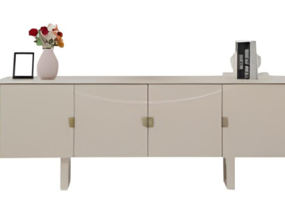 Stilvoller Beiger Sideboard – Holzsideboard für Ihr Esszimmer und Designermöbel