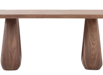 Holz-Esstisch – Brauner Großer Tisch für Ihr Esszimmer und Designermöbel