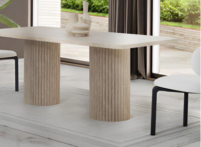 Modernes Esszimmer-Set – Designer-Esstisch und Stühle für Ihr Esszimmer