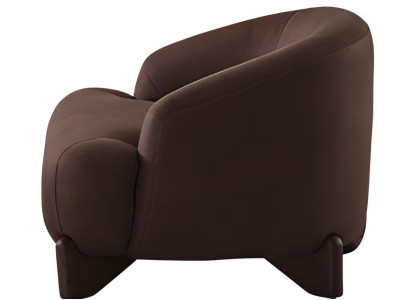 Stilvolles Sessel im modernen Design, bequem und elegant Hochwertig Möbel