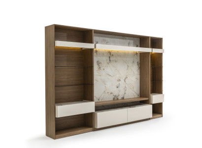 Eleganter TV-Schrank – Funktional und Modern für Ihr Wohnzimmer