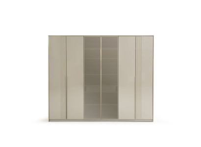 Moderner Kleiderschrank – Viel Stauraum und Elegantes Design für Ihr Zuhause