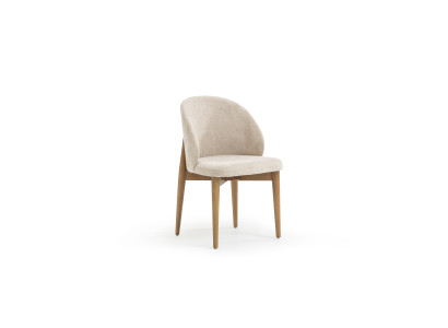 Moderner Polsterstuhl – Bequemer Sitzkomfort für Ihr Zuhause