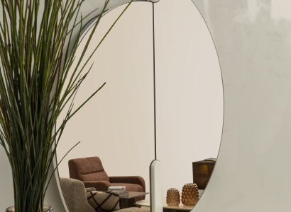 Designer-Spiegel mit Rahmen – Ideal für Jedes Zimmer in Ihrem Zuhause