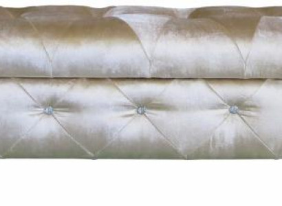 Chesterfield Truhe Chaiselongues Liege Kristalle Hocker Leder Sessel Textil NEU