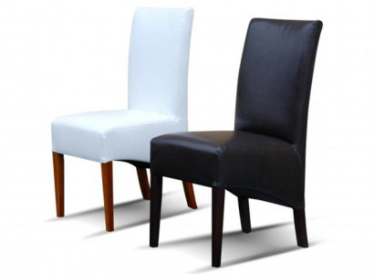 Lehnstuhl Stuhl Leder Stühle Lederstuhl Polster Sessel Designer Neu BEVELED 98