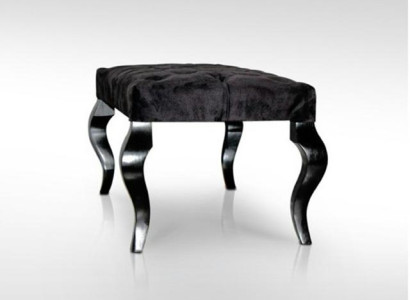Chesterfield Hocker Ottomane Rundhocker Fußhocker Chaise Poufa Neu MANCHESTER46