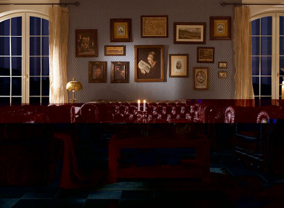 Edle Designer Polster Sofa Couch Garnitur Leder Sofas Couchen 3+2+1 Chesterfield