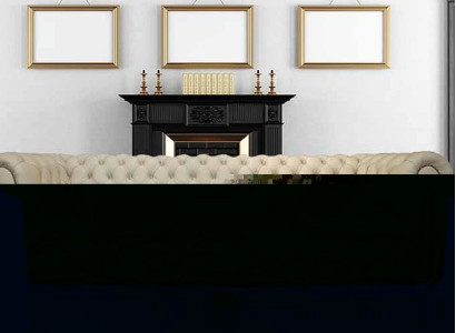 XXL Big Sofa Couch Chesterfield 240cm Polster Sofas 4 Sitzer Leder Textil  #241