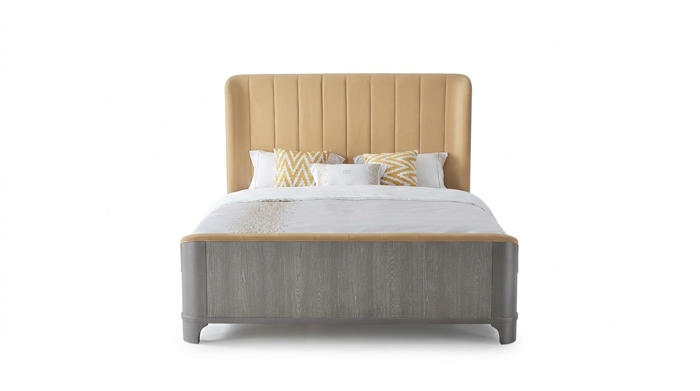 Luxus bett amerikanische stil möbel schlafzimmer hotel betten design