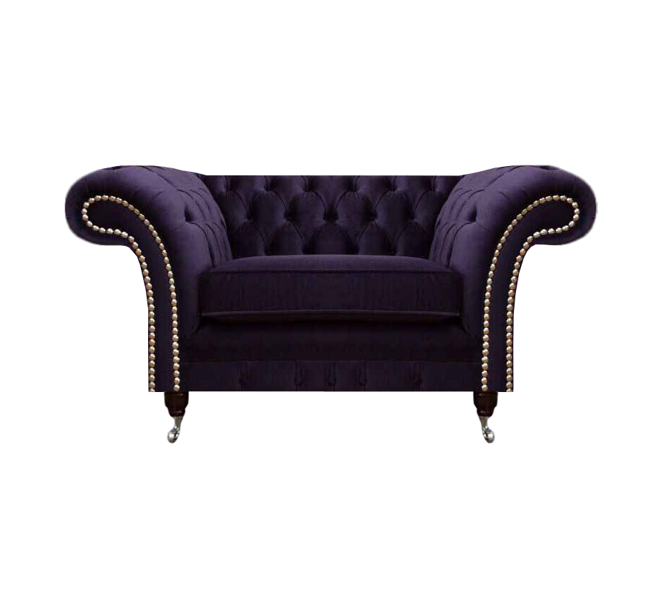 Wohnzimmer Sessel Neu Design Luxus Chesterfield Polstermöbel Textil