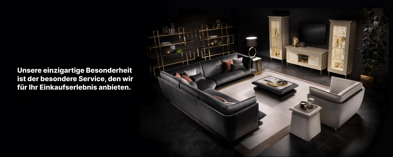 We stand out thanks to the exceptional service we provide for your comfort during the shopping process.